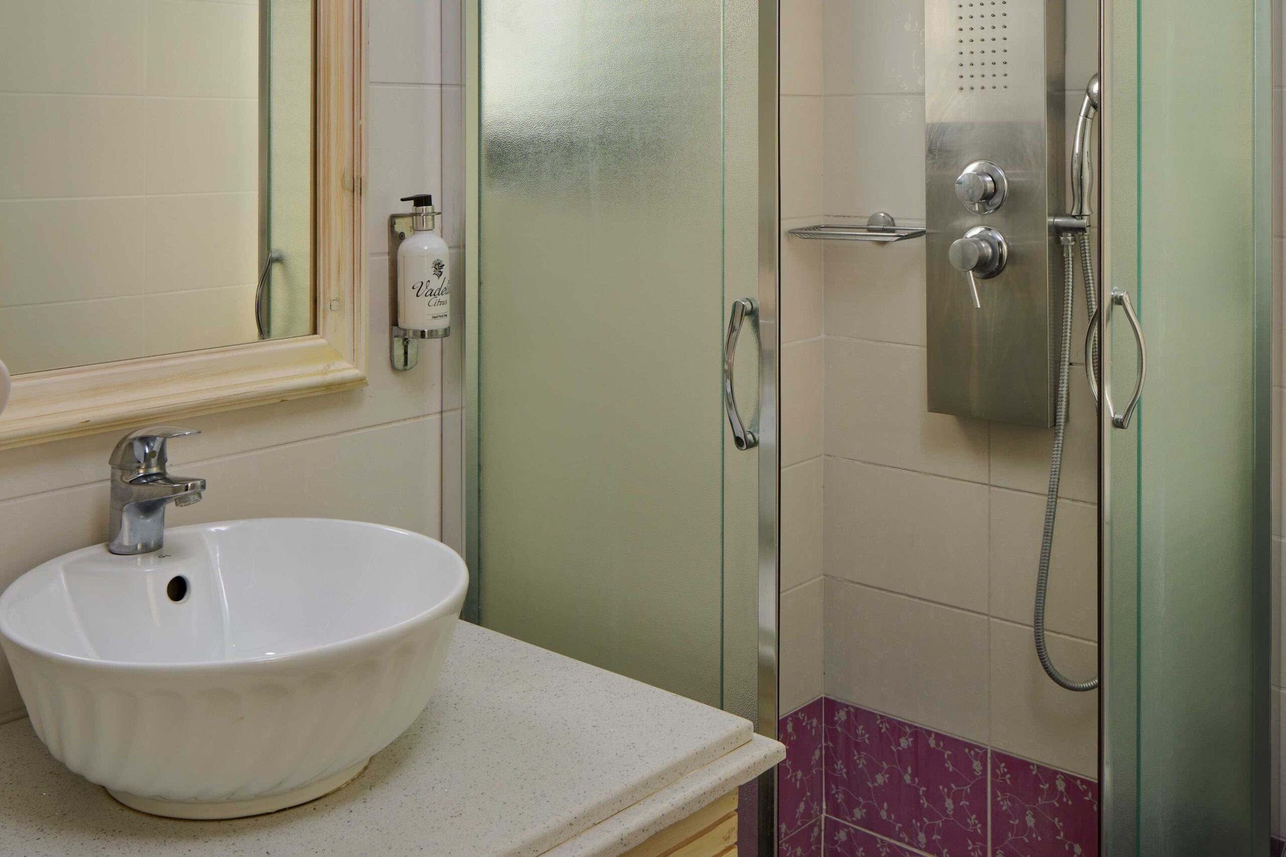 Tiara Holidays - Villaggio Maistro - apartment kupatilo
